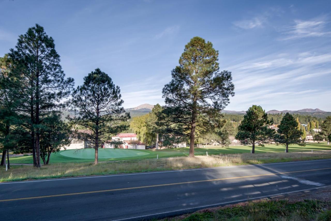 Perfect Cabin, 2 Bedrooms, Fireplace, Midtown, Sleeps 5 Ruidoso Ngoại thất bức ảnh
