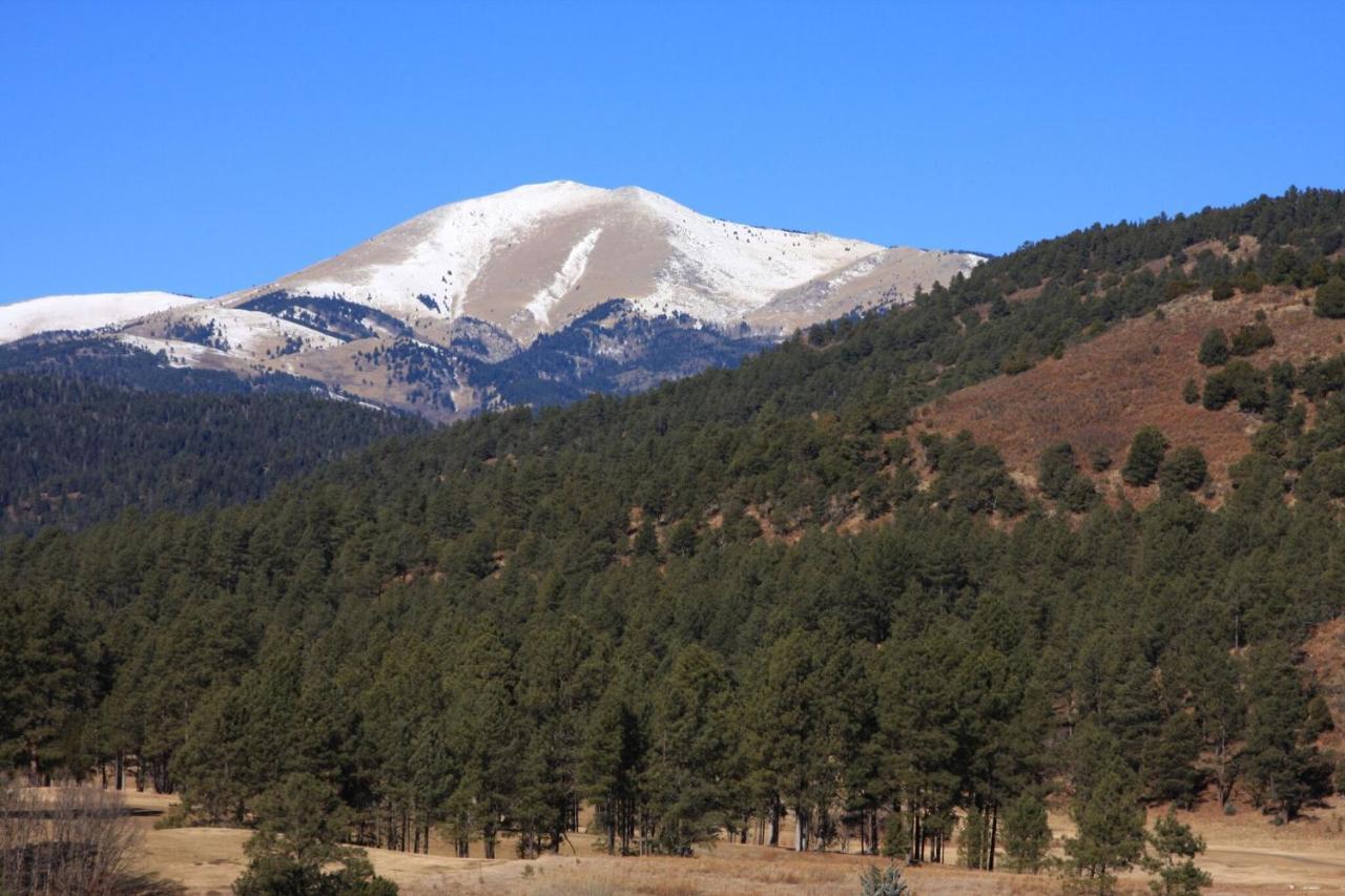 Perfect Cabin, 2 Bedrooms, Fireplace, Midtown, Sleeps 5 Ruidoso Ngoại thất bức ảnh