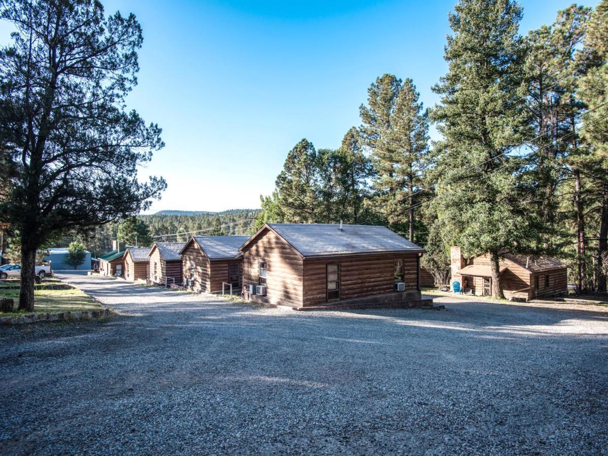 Perfect Cabin, 2 Bedrooms, Fireplace, Midtown, Sleeps 5 Ruidoso Ngoại thất bức ảnh