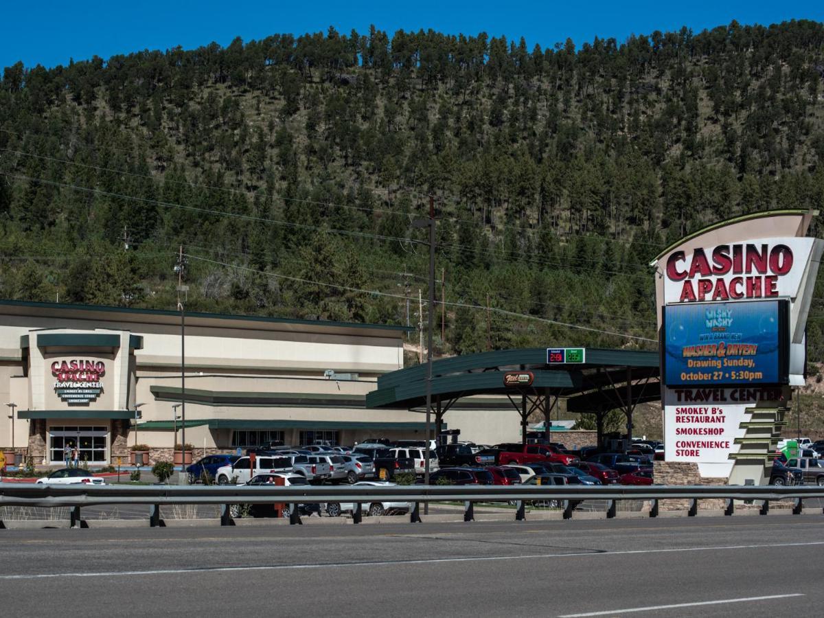 Perfect Cabin, 2 Bedrooms, Fireplace, Midtown, Sleeps 5 Ruidoso Ngoại thất bức ảnh