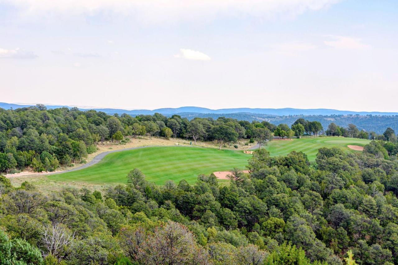 Perfect Cabin, 2 Bedrooms, Fireplace, Midtown, Sleeps 5 Ruidoso Ngoại thất bức ảnh