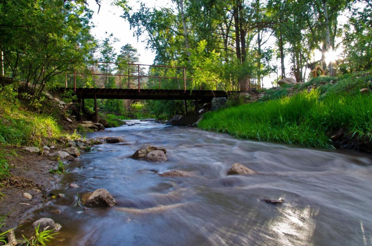 Perfect Cabin, 2 Bedrooms, Fireplace, Midtown, Sleeps 5 Ruidoso Ngoại thất bức ảnh