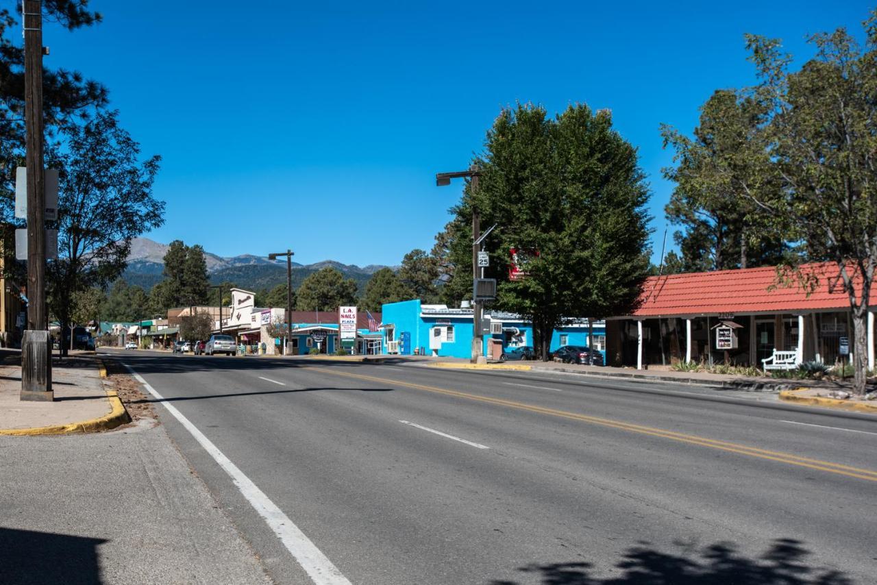 Perfect Cabin, 2 Bedrooms, Fireplace, Midtown, Sleeps 5 Ruidoso Ngoại thất bức ảnh