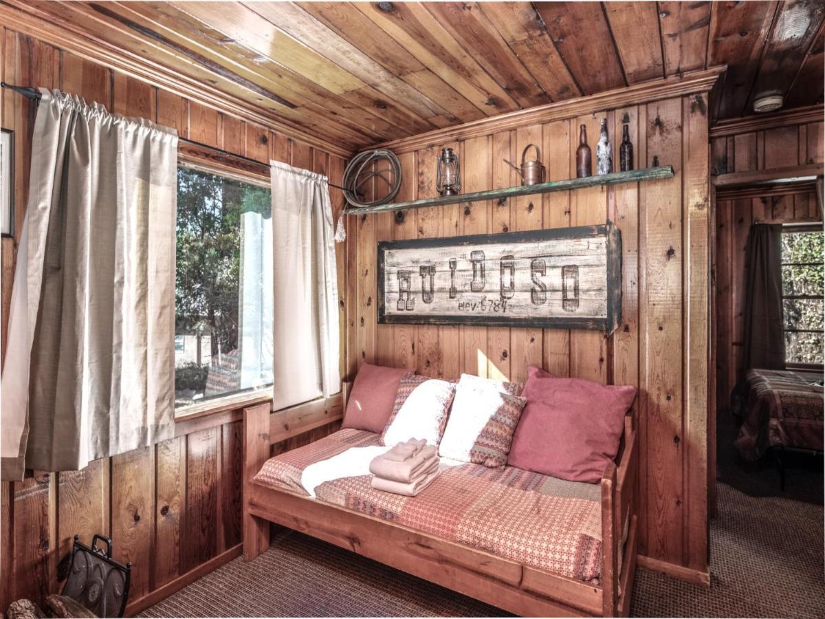 Perfect Cabin, 2 Bedrooms, Fireplace, Midtown, Sleeps 5 Ruidoso Ngoại thất bức ảnh