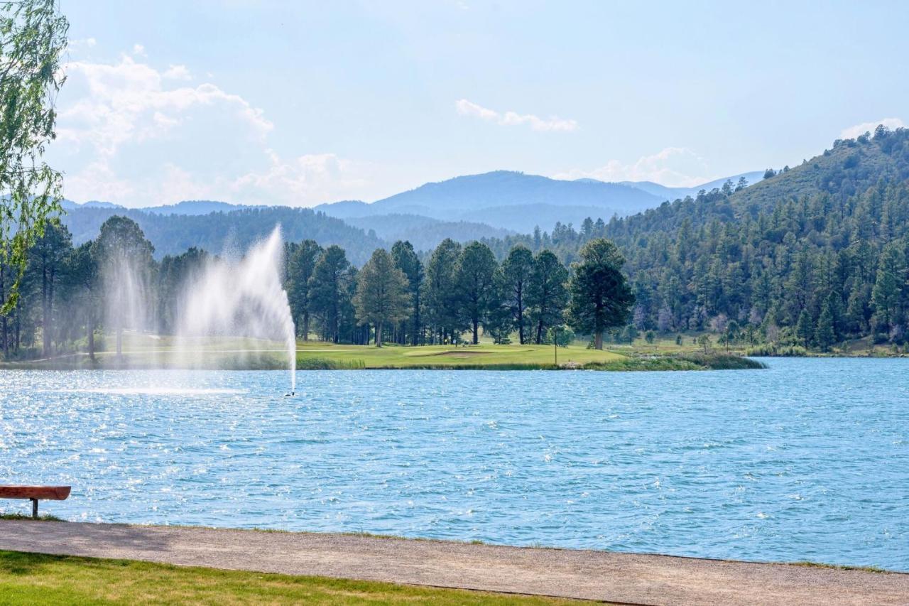 Perfect Cabin, 2 Bedrooms, Fireplace, Midtown, Sleeps 5 Ruidoso Ngoại thất bức ảnh