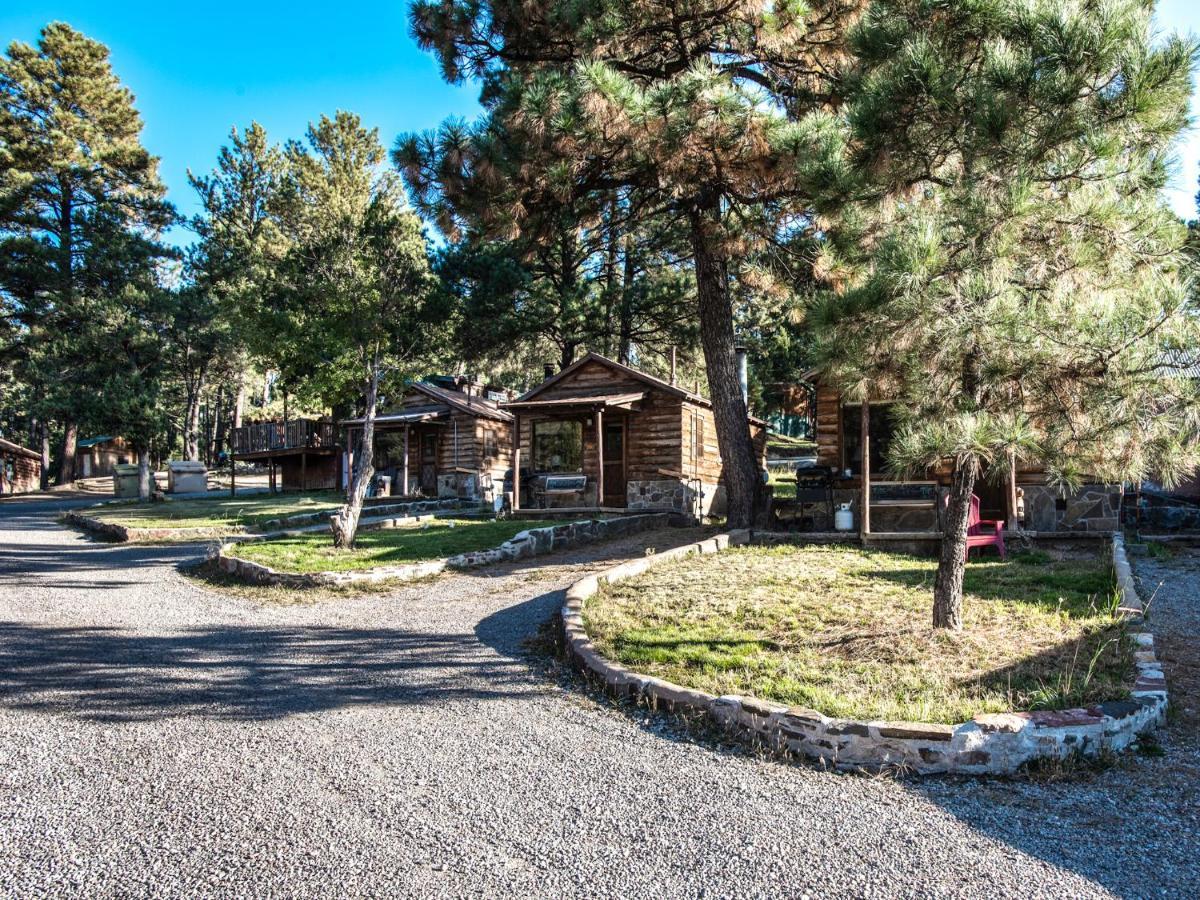 Perfect Cabin, 2 Bedrooms, Fireplace, Midtown, Sleeps 5 Ruidoso Ngoại thất bức ảnh